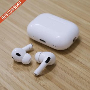 Apple Airpod Pro (2nd Genration) With 100% Active Noise Cancellation Working