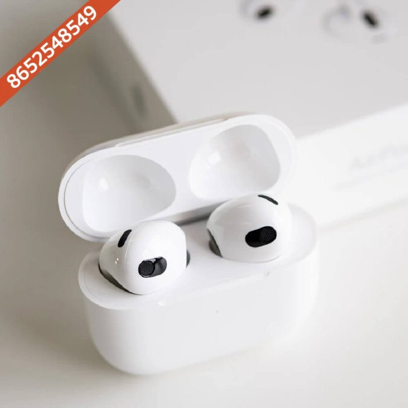 Premium Apple Airpod 3rd Generation - Image 4