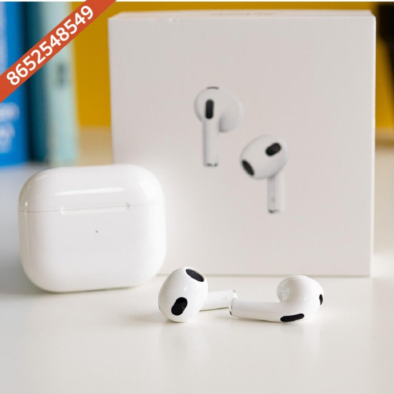 Premium Apple Airpod 3rd Generation - Image 6