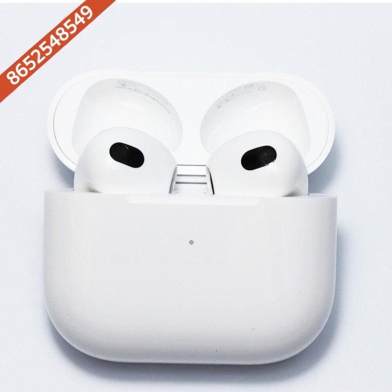 Premium Apple Airpod 3rd Generation - Image 2