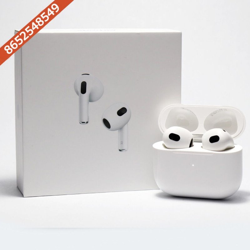 Premium Apple Airpod 3rd Generation