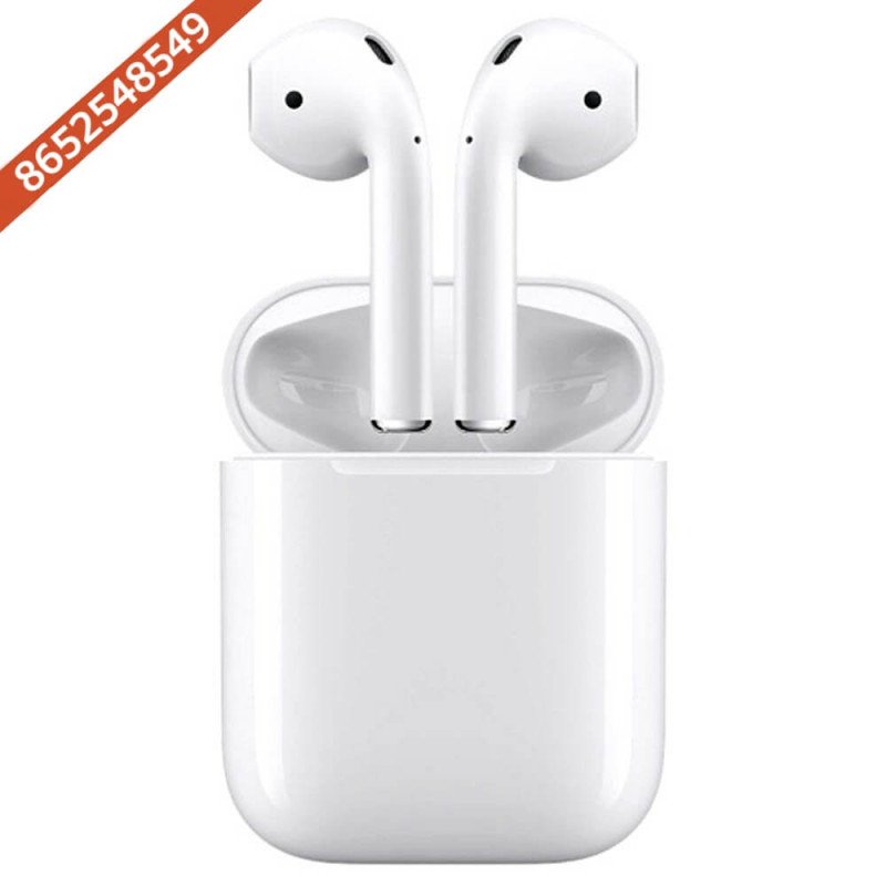 Premium Apple Airpods 2nd Generation - Image 2