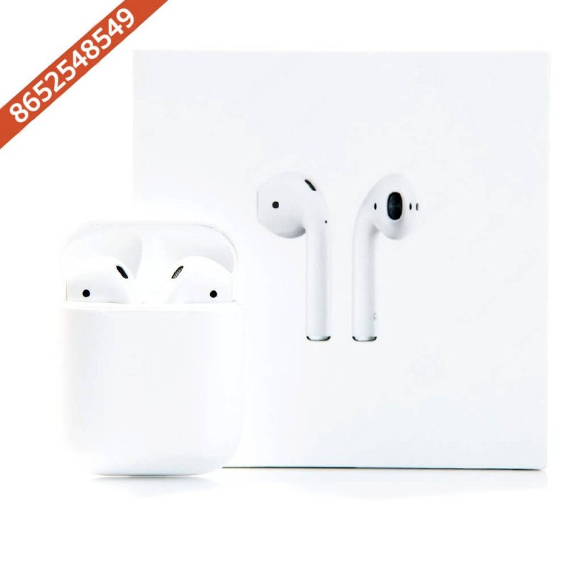 Premium Apple Airpods 2nd Generation