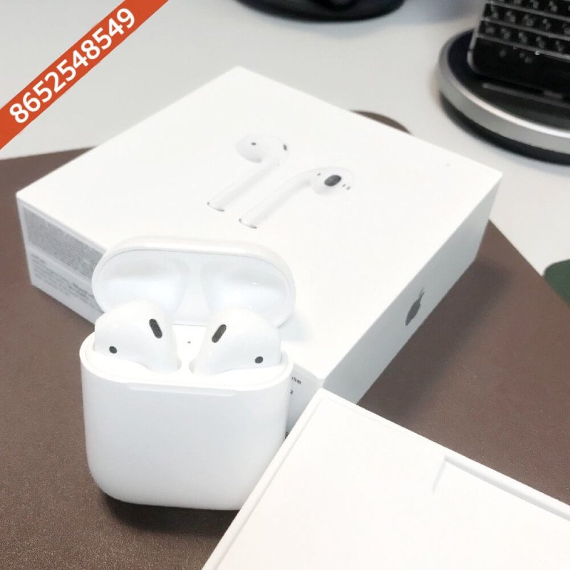 Premium Apple Airpods 2nd Generation - Image 4