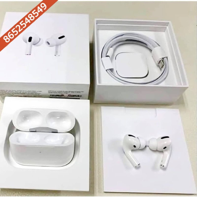 Premium Apple Airpods Pro - Image 5