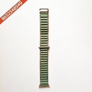 Apple Watch Series 8 Ultra Green Loop Strap