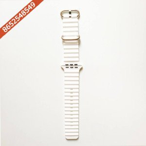 Apple Watch Series 8 Ultra White Ocean Band