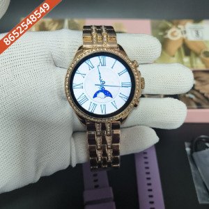 Fossil Gen 8 Gold Diamond Edition Smartwatch