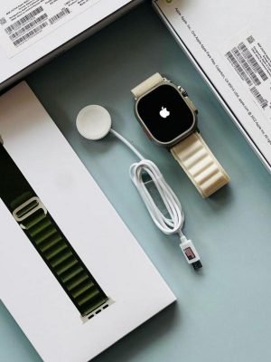 Apple ultra 2 usa 🇺🇸 Alphine edition with new big display ultra 2 dia