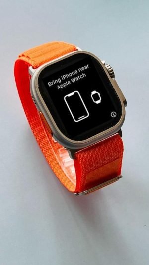 Apple ultra 2 usa 🇺🇸 Alphine edition with new big display ultra 2 dia