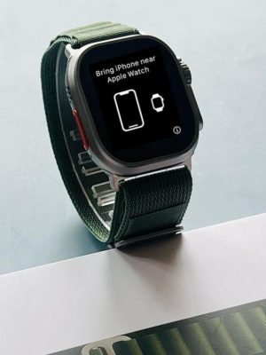 Apple ultra 2 usa 🇺🇸 Alphine edition with new big display ultra 2 dia
