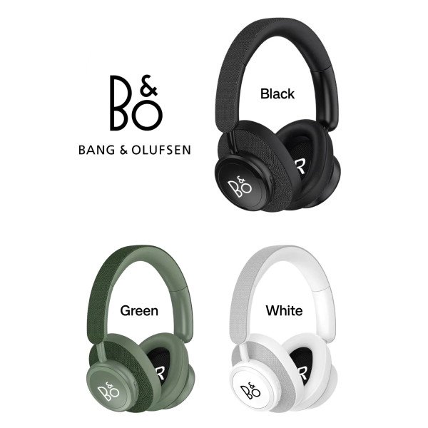 Bang & Olufsen Beoplay H95T Premium Headphone White Colour - Image 4