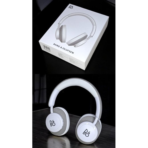 Bang & Olufsen Beoplay H95T Premium Headphone White Colour - Image 2