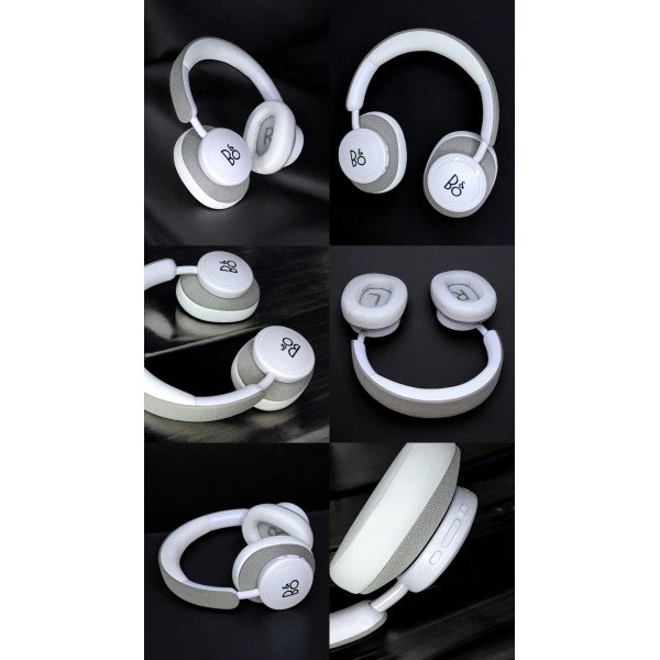 Bang & Olufsen Beoplay H95T Premium Headphone White Colour - Image 3