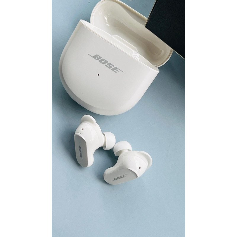Bose QUIET COMFORT Earbuds White Edition