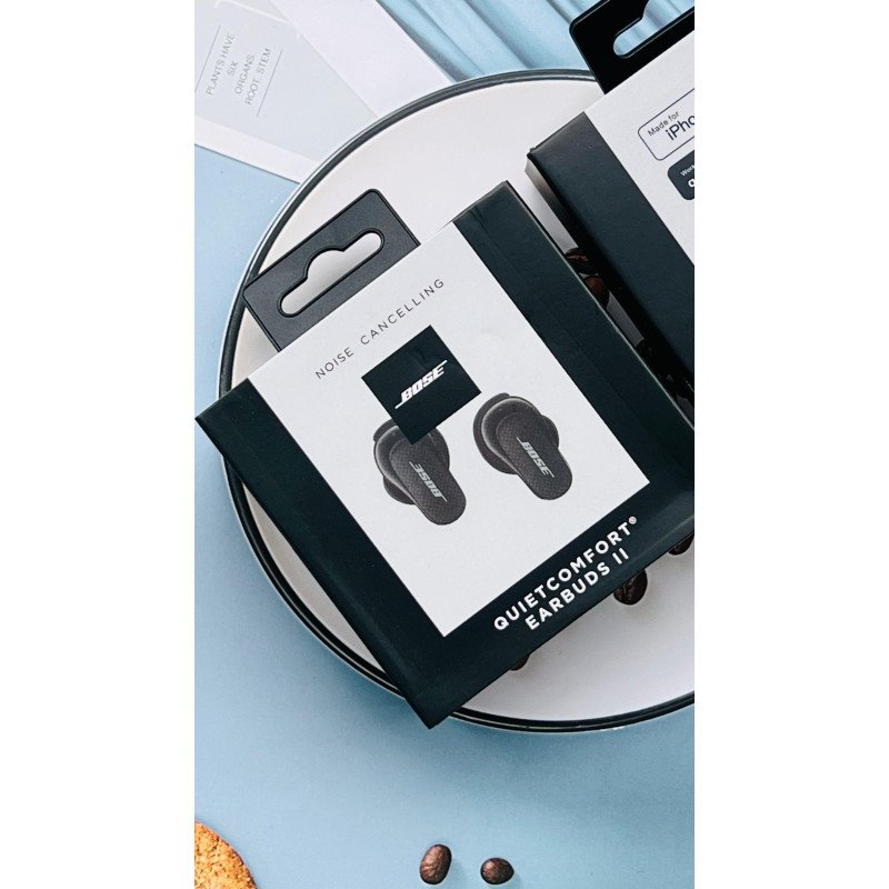 Bose QUIET COMFORT Earbuds Black Edition - Image 2