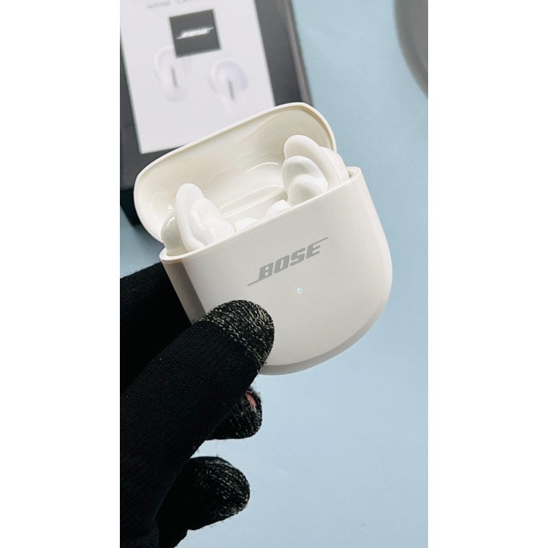 Bose QUIET COMFORT Earbuds White Edition - Image 3