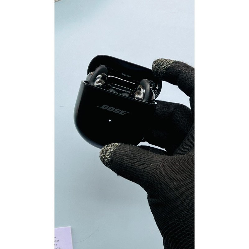 Bose QUIET COMFORT Earbuds Black Edition - Image 3