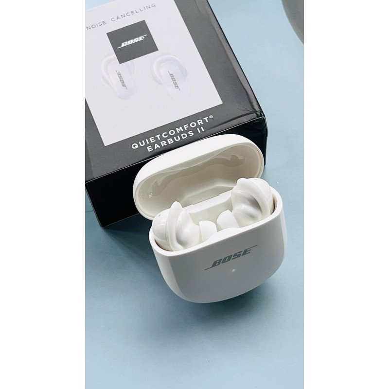 Bose QUIET COMFORT Earbuds White Edition - Image 4