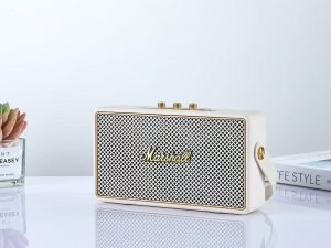 Marshall StockWell II Bluetooth Speaker II Beige Edition