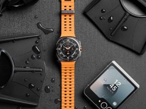 SAMSUNG GALAXY WATCH ULTRA FAN EDITION