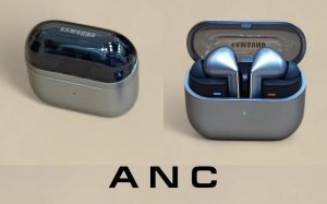 Samsung Galaxy Buds 3 Pro ( ANC + ENC ) :