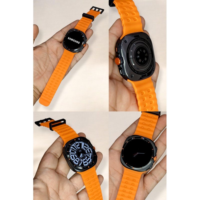 SAMSUNG GALAXY WATCH ULTRA FAN EDITION 2025 - Image 2