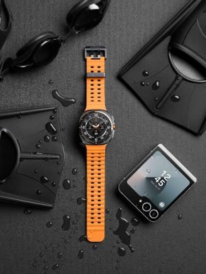 SAMSUNG GALAXY WATCH ULTRA FAN EDITION 2025
