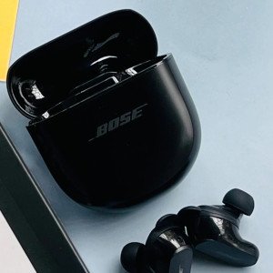 Bose QUIET COMFORT Earbuds Black Edition