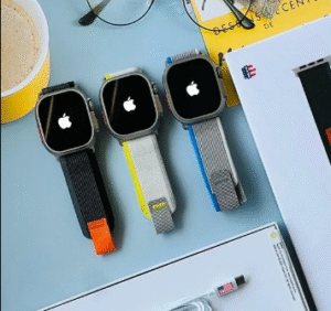 APPLE WATCH ULTRA 2 USA🇺🇲 EDITION GPS🛰+COMPASS 🧭 1:1 BT CALLING 2025