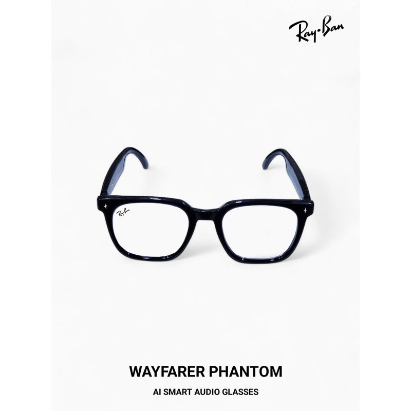 Ray - Ban WAY-FARER PHANTOM ™ Smart Audio Glasse