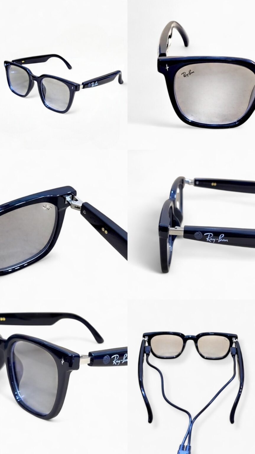 Ray - Ban WAY-FARER PHANTOM ™ Smart Audio Glasse - Image 4