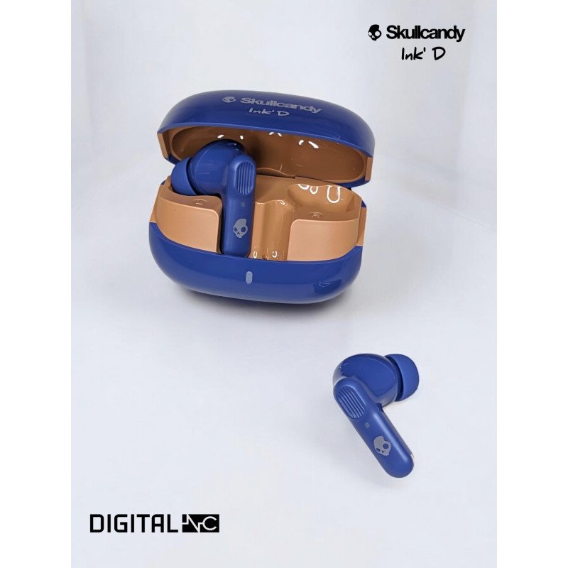 SkullCandy Ink'D Tws Blue Blue bluetooth