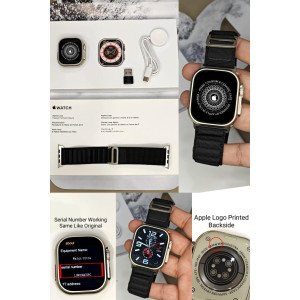 🔥🔥 APPLE WATCH ULTRA 2 49MM🔥🔥 Black Collection