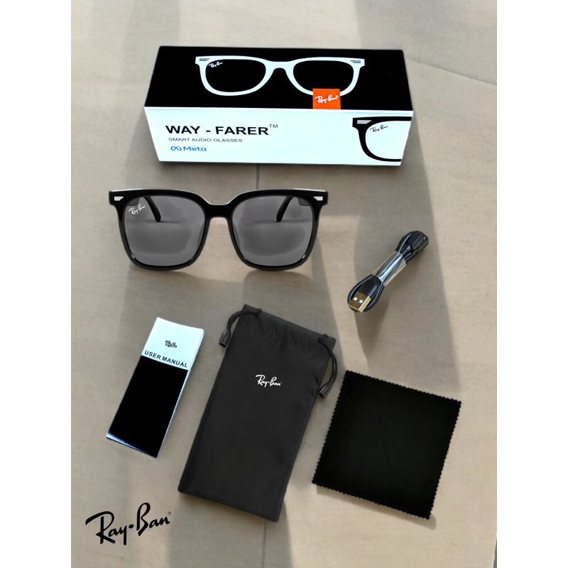 Ray - Ban WAY - FARER™ Smart Audio Glasses - Image 2
