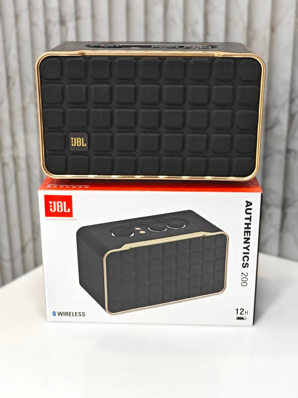 JBL AUTHENTIC 200 SPEAKER - Image 4