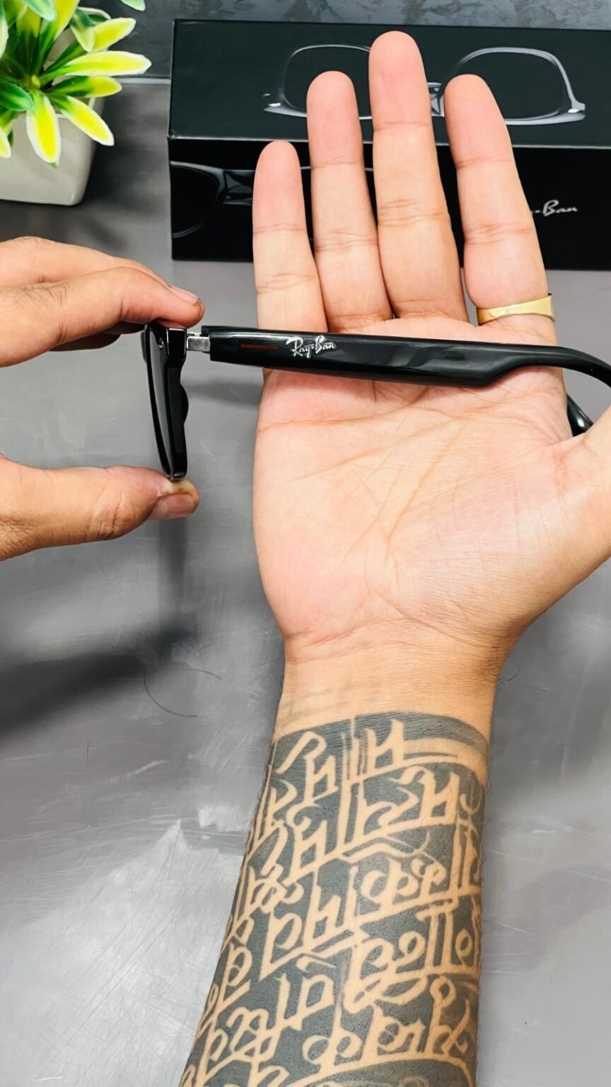 Ray-Ban Meta Edition - Image 5