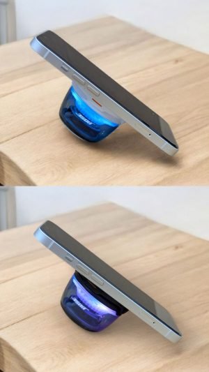 BOSE SOUNDLINK MINI MAGSAFE MAGNETIC SPEAKER: