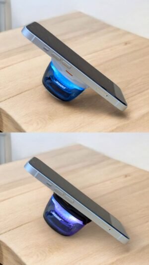 BOSE SOUNDLINK MINI MAGSAFE MAGNETIC SPEAKER: