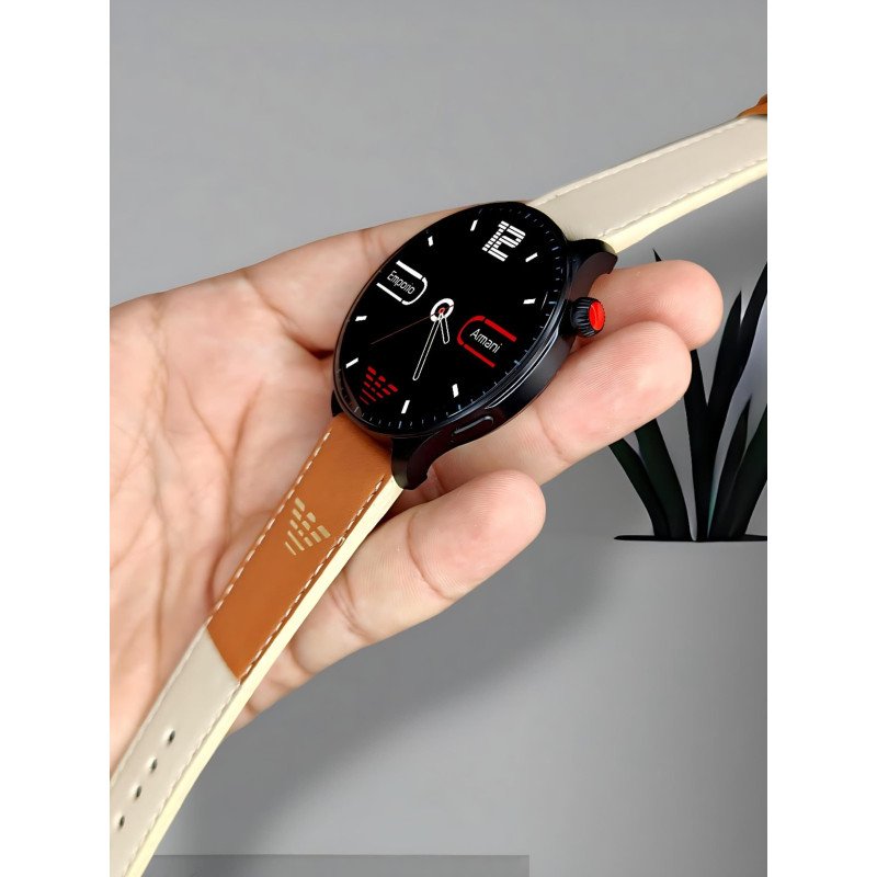 EMPORIA ARMANI CONNECTED SMARTWATCH 2025 - Image 7