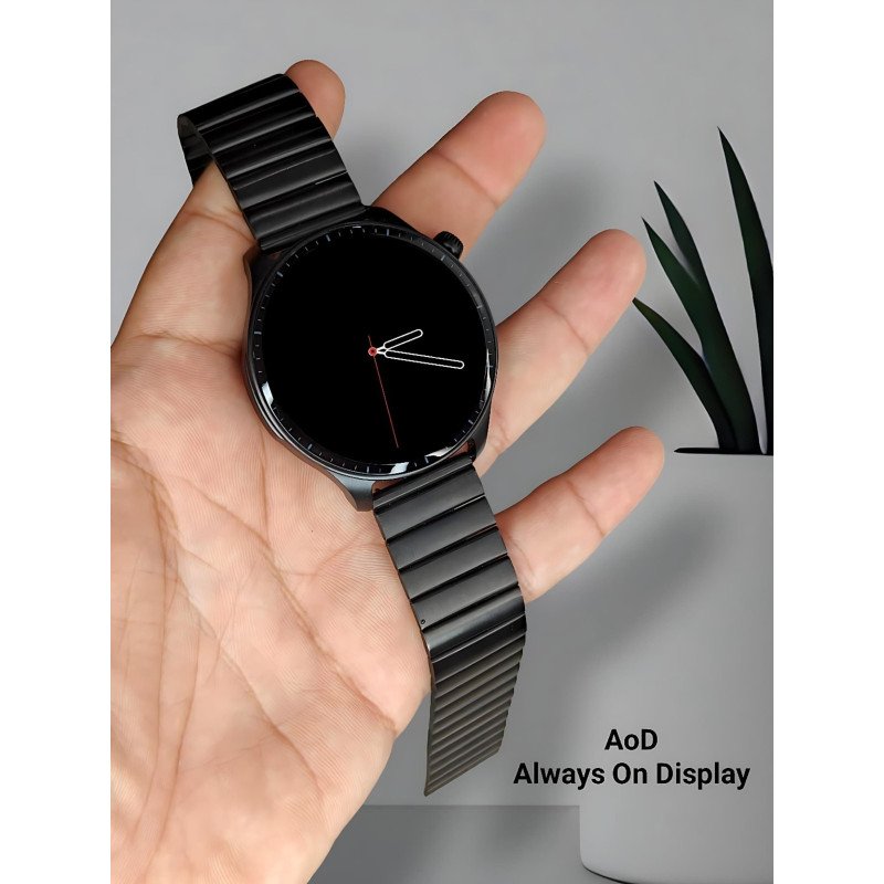 EMPORIA ARMANI CONNECTED SMARTWATCH 2025 - Image 9