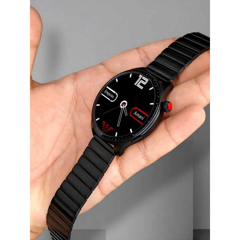 EMPORIA ARMANI CONNECTED SMARTWATCH 2025 - Image 10
