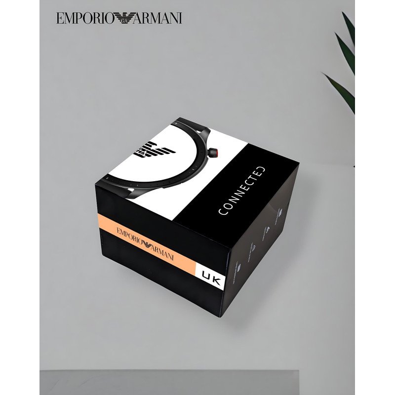 EMPORIA ARMANI CONNECTED SMARTWATCH 2025 - Image 2