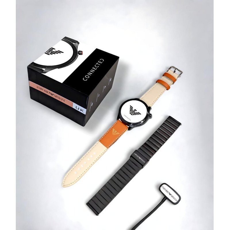 EMPORIA ARMANI CONNECTED SMARTWATCH 2025