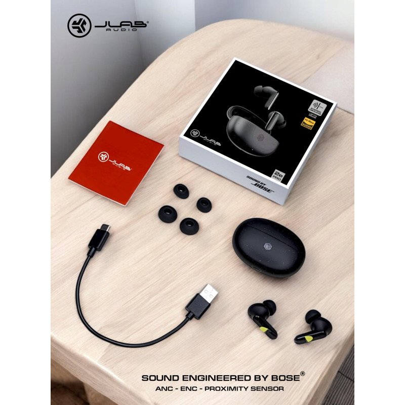 J-LABS JBUDS PRO 2e  ANC + ENC - Image 5