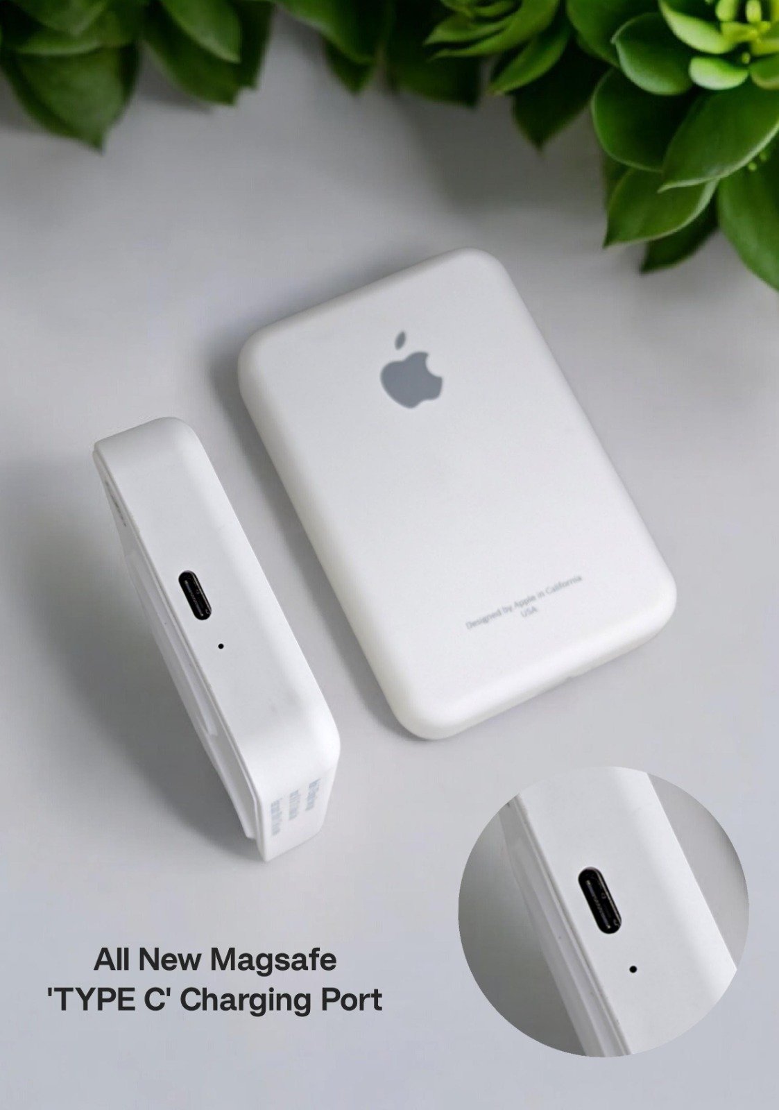 Apple Magsafe Dual Wireless With Type C Port - Image 8