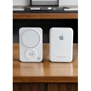 Apple Magsafe Dual Wireless With Type C Port