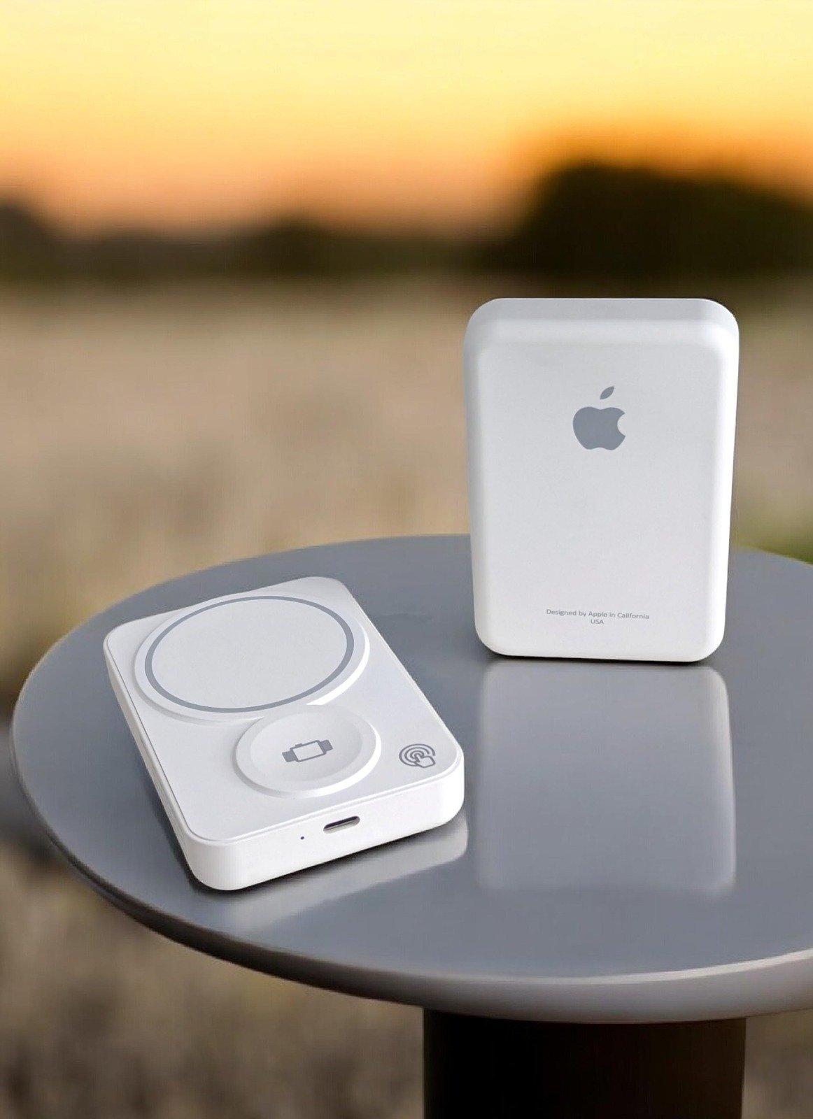 Apple Magsafe Dual Wireless With Type C Port - Image 5