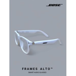 BOSE FRAMES ALTO™ Smart Audio Glasses White Glasses