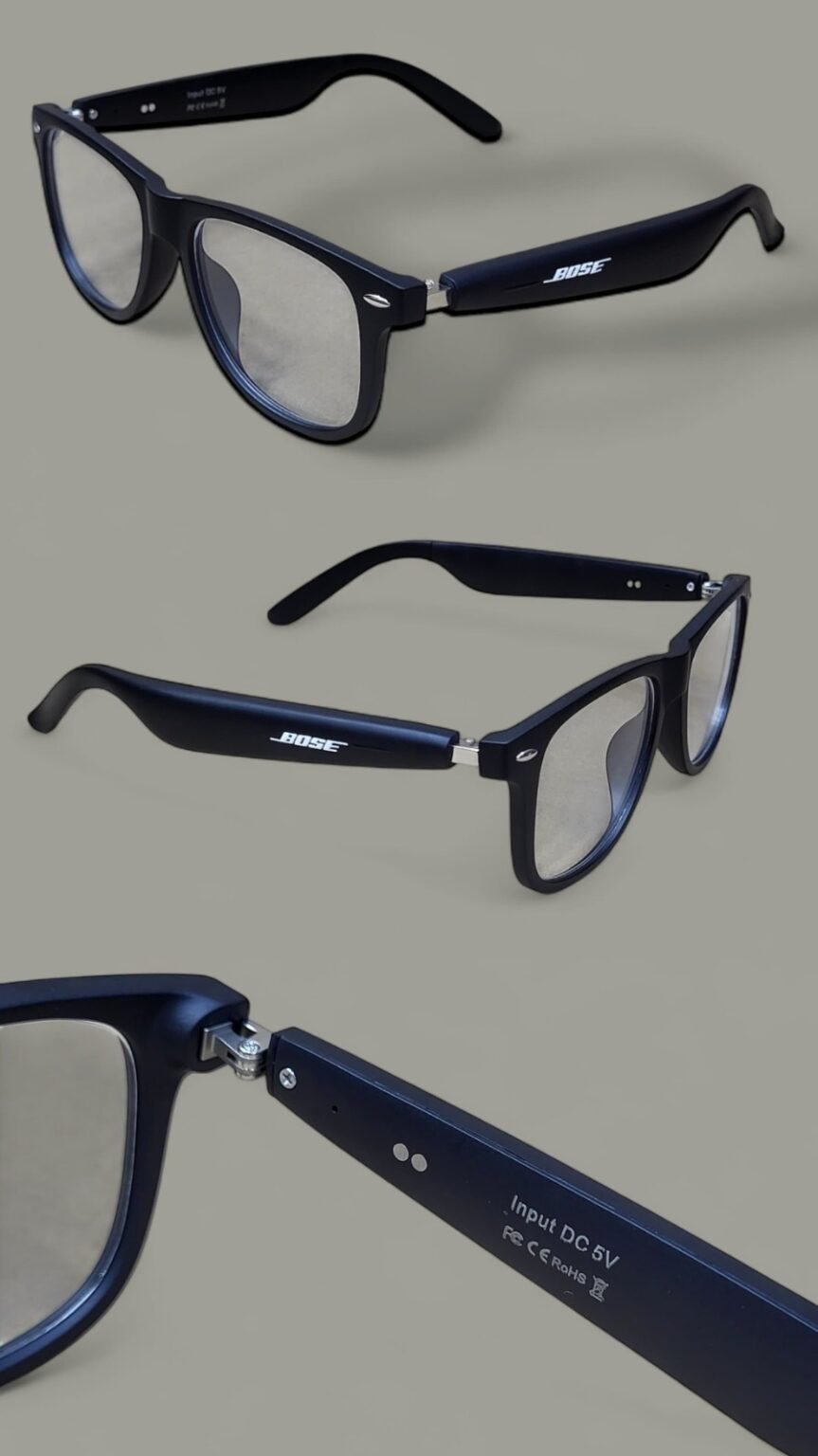 BOSE FRAMES ALTO™ Smart Audio Glasses Black Glasses - Image 4